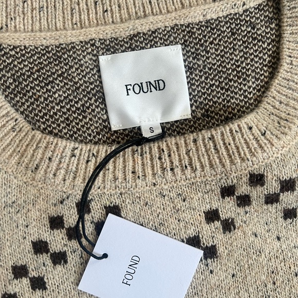 Found | Horse Sweater | Small - Picture 3 of 5